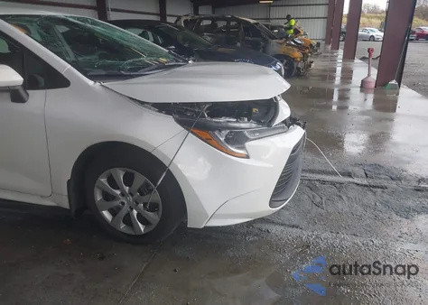 2024 Toyota Corolla Le from USA, damaged, VIN 5YFB4MDE4RP153395